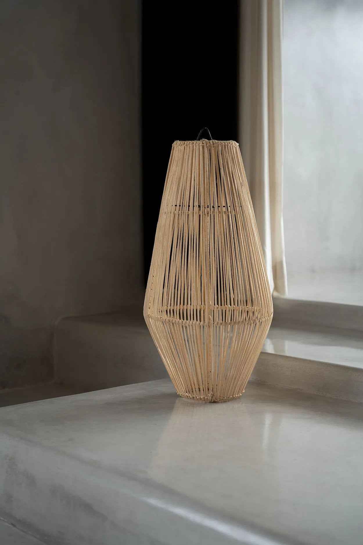The Afrodisiac Pendant - Natural - M - Bambuá