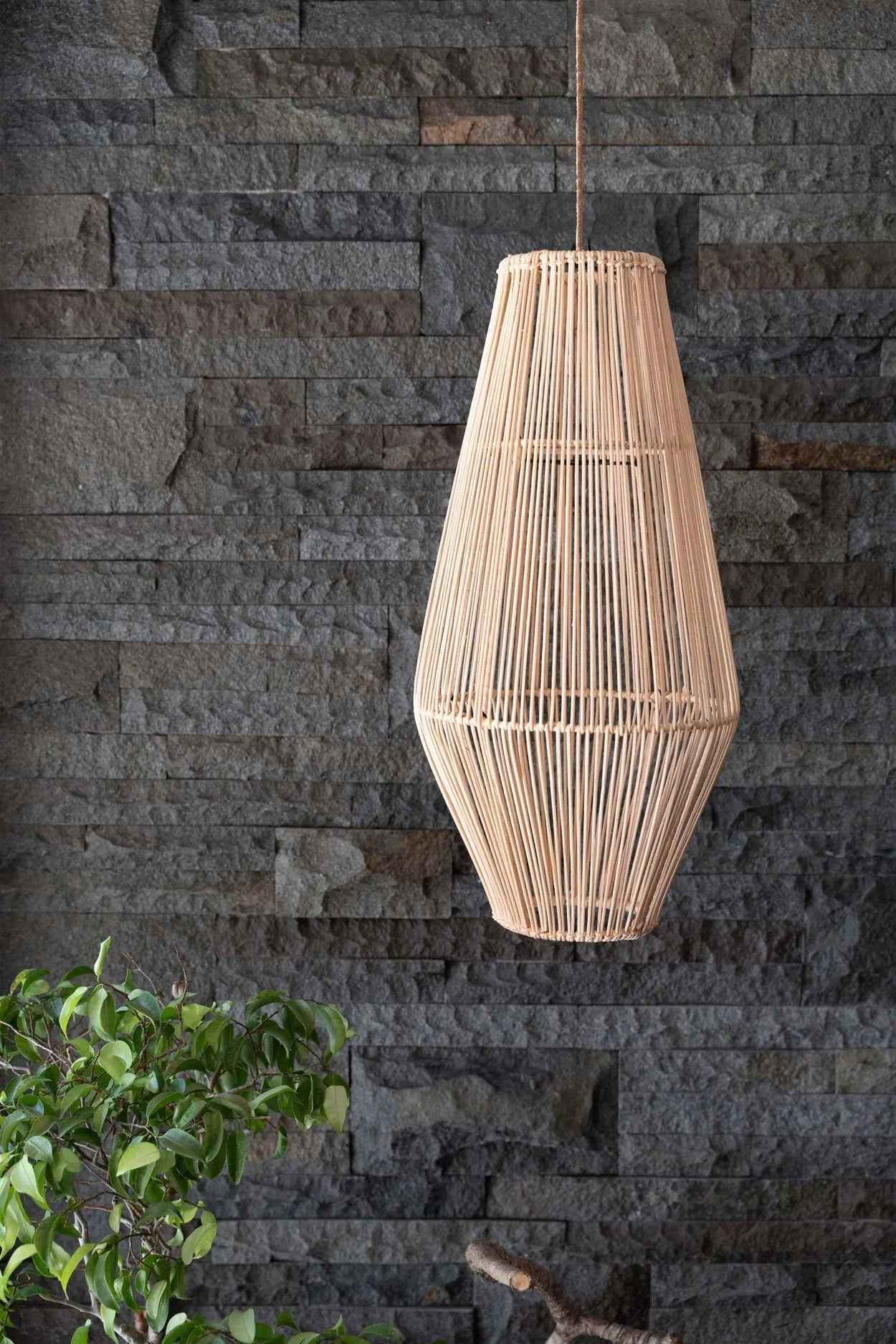 The Afrodisiac Pendant - Natural - M - Bambuá