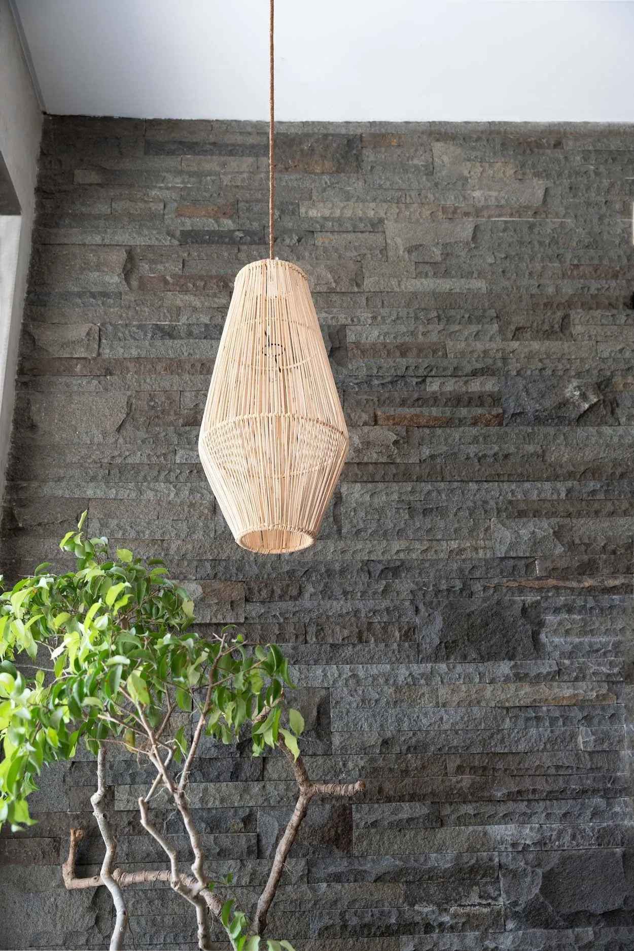 The Afrodisiac Pendant - Natural - M - Bambuá