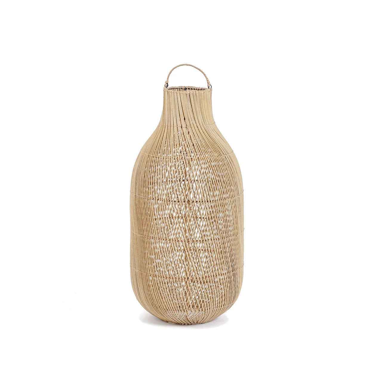 The Kendi Pendant - Natural - L - Bambuá