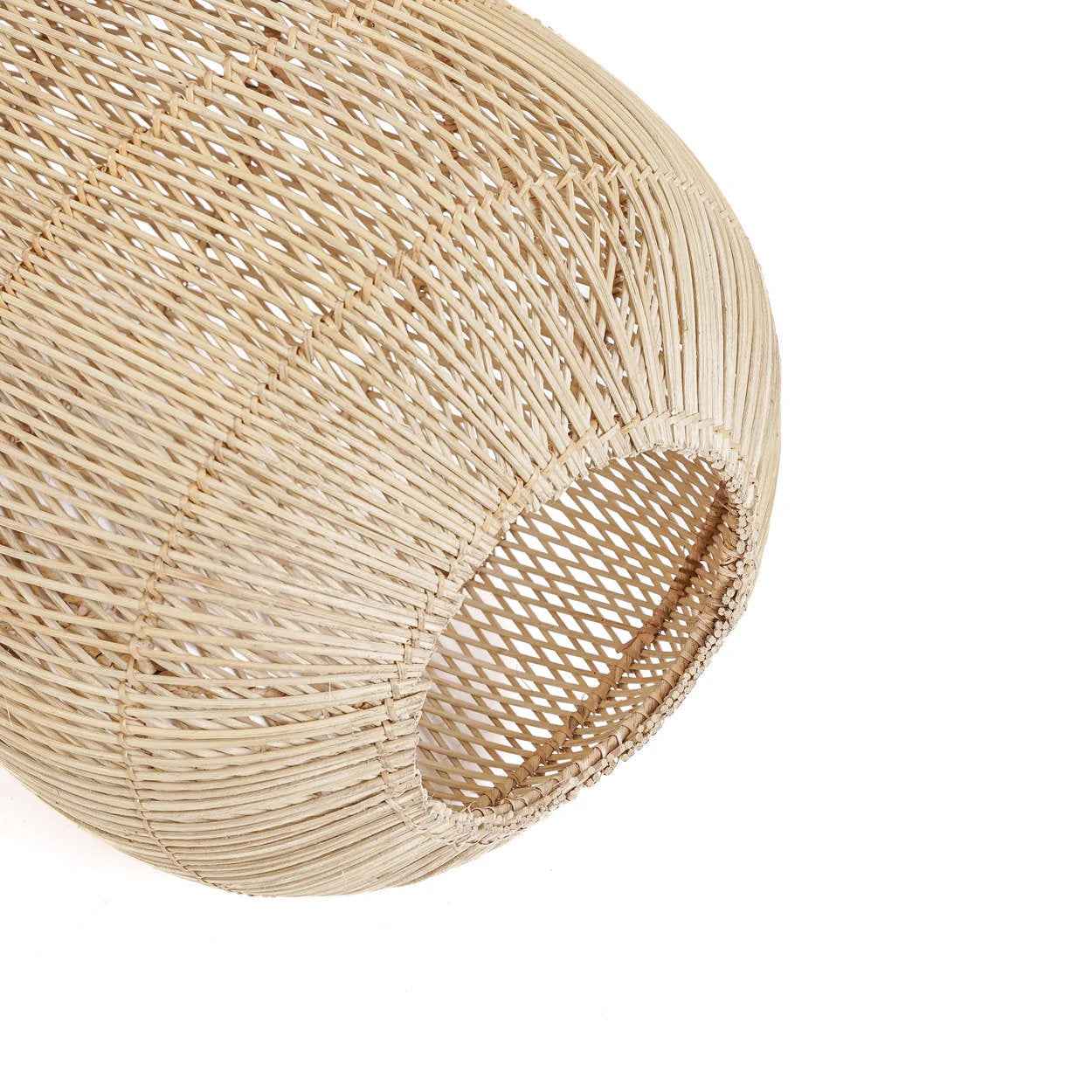 The Kendi Pendant - Natural - L - Bambuá
