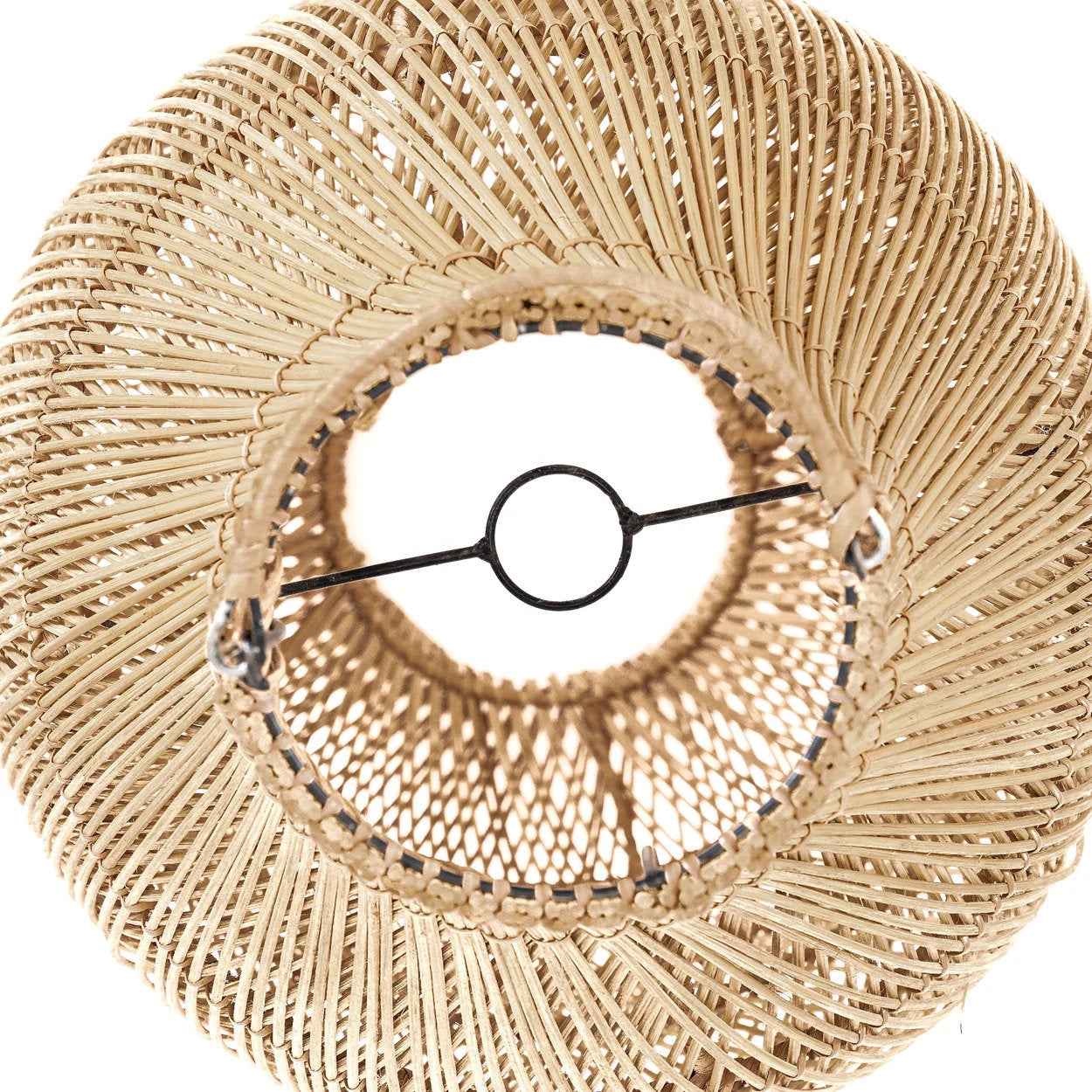 The Kendi Pendant - Natural - L - Bambuá