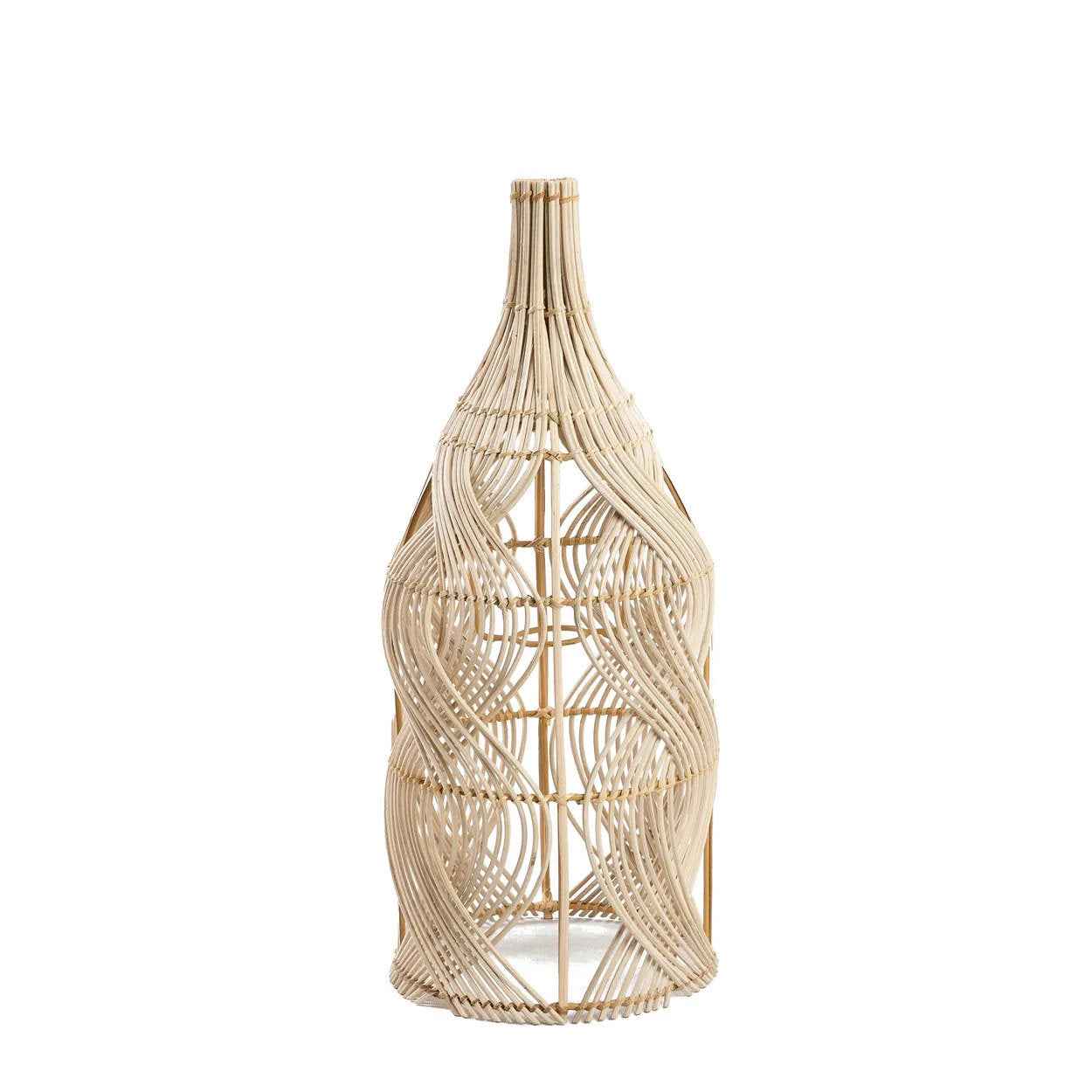 The Garaffa Pendant - Natural - M - Bambuá