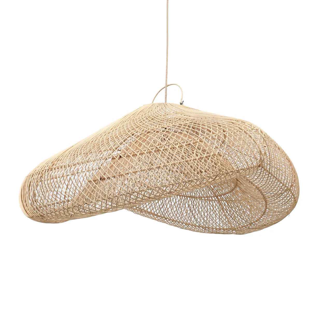 The Cloud Pendant - Natural - XXL - Bambuá