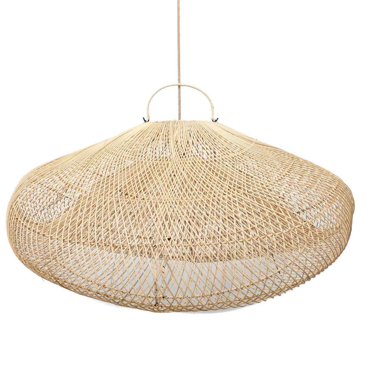 The Cloud Pendant - Natural - XXL - Bambuá