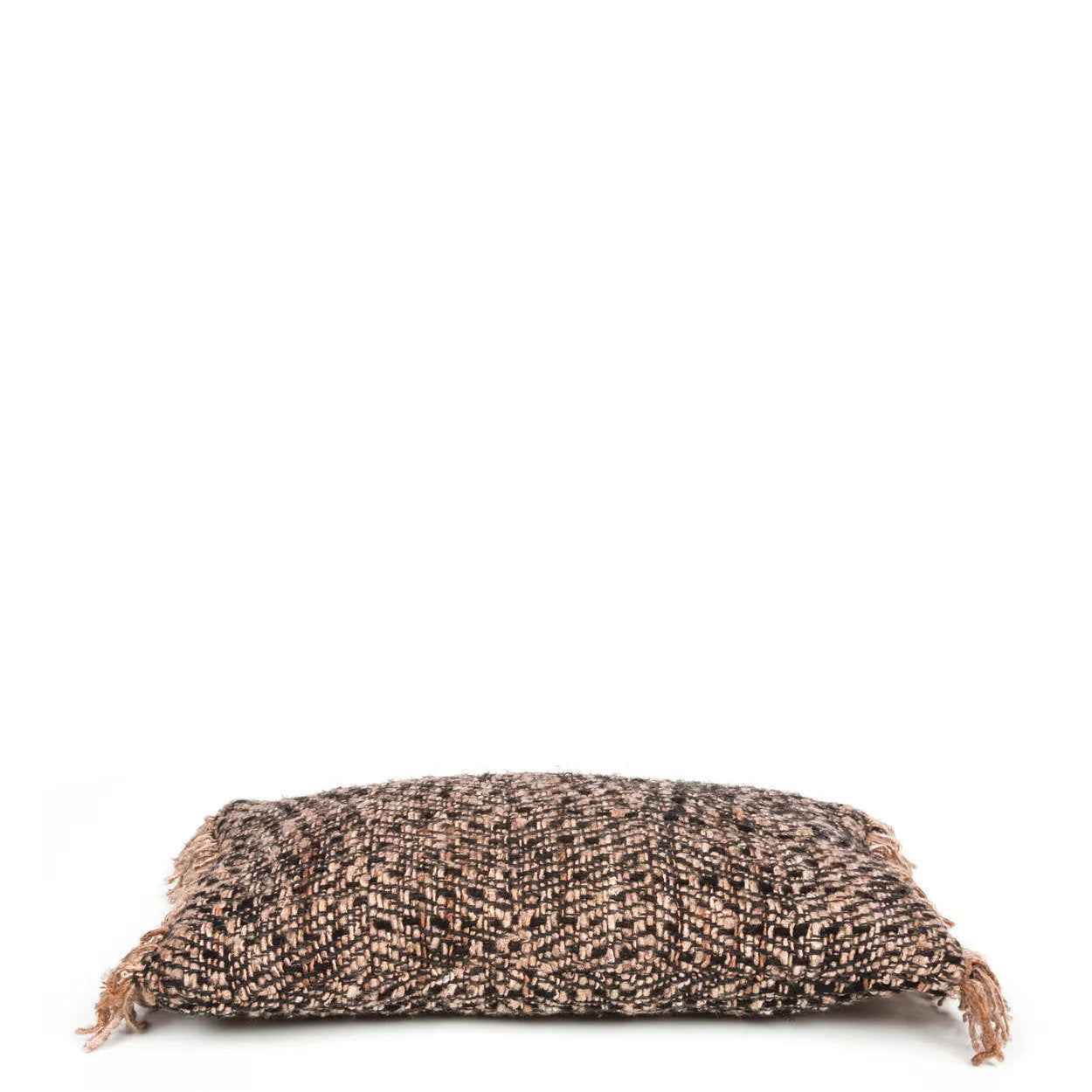 The Oh My Gee Cushion Cover - Black Copper - 30x50 - Bambuá