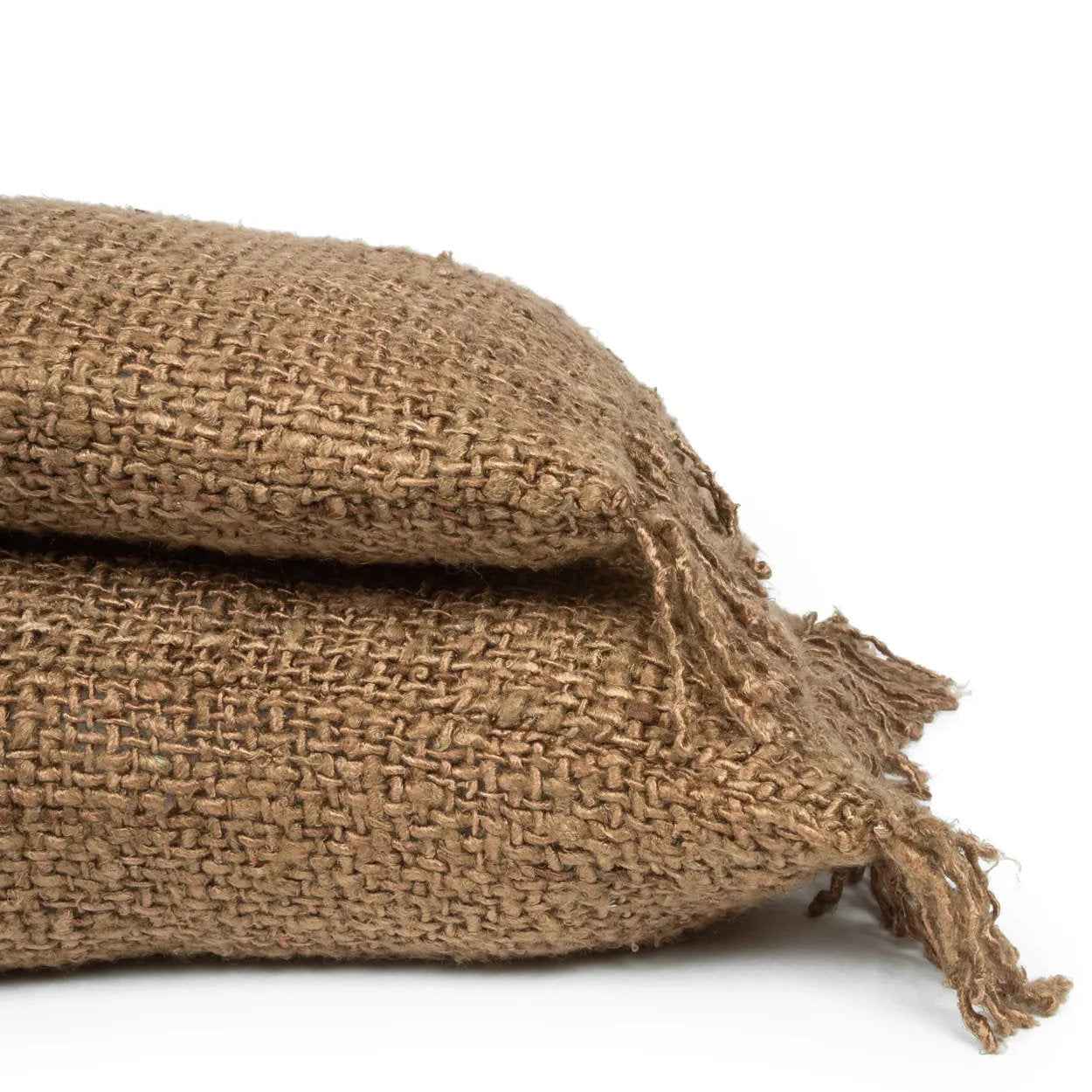 The Oh My Gee Cushion Cover - Brown - 30x50 - Bambuá