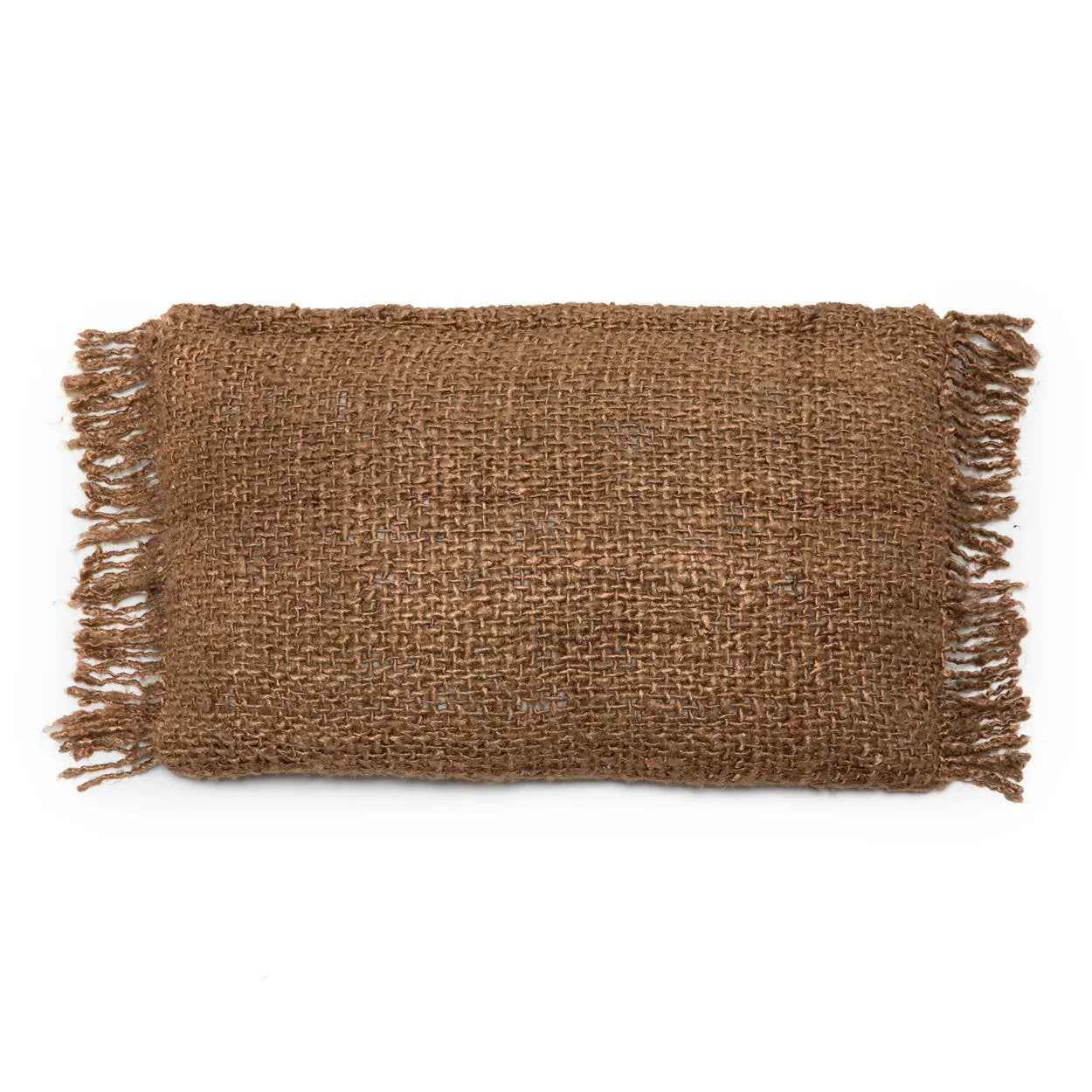 The Oh My Gee Cushion Cover - Brown - 30x50 - Bambuá