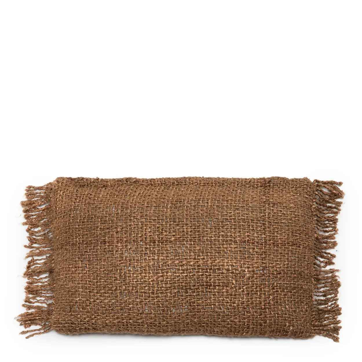 The Oh My Gee Cushion Cover - Brown - 30x50 - Bambuá