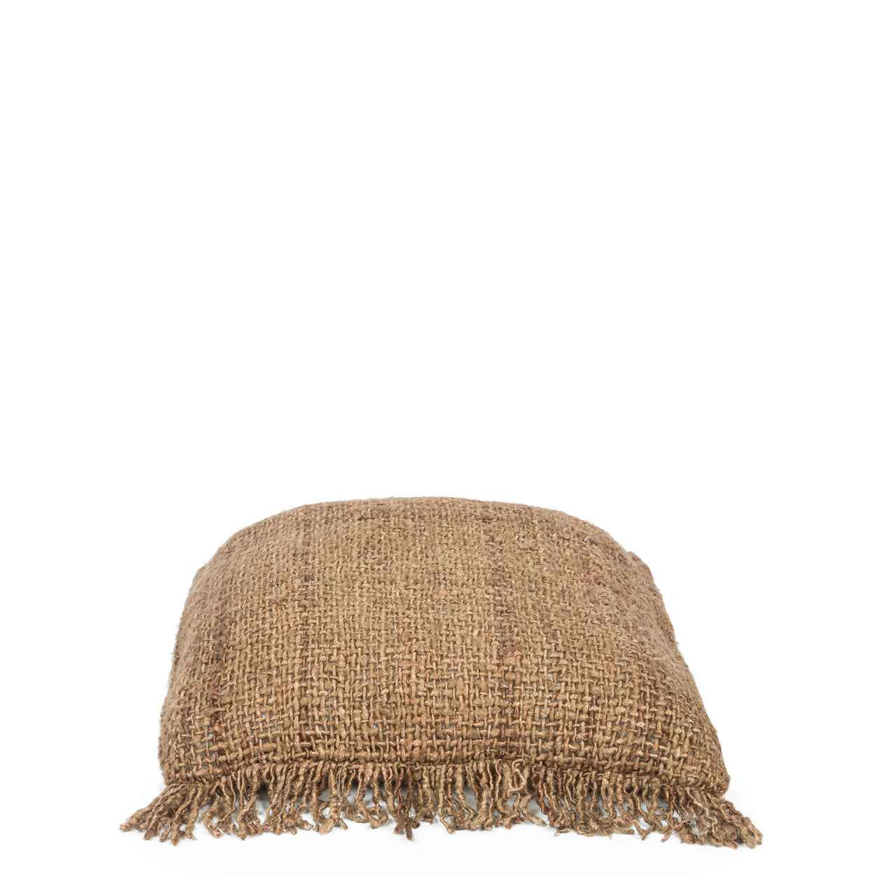 The Oh My Gee Cushion Cover - Brown - 40x40 - Bambuá