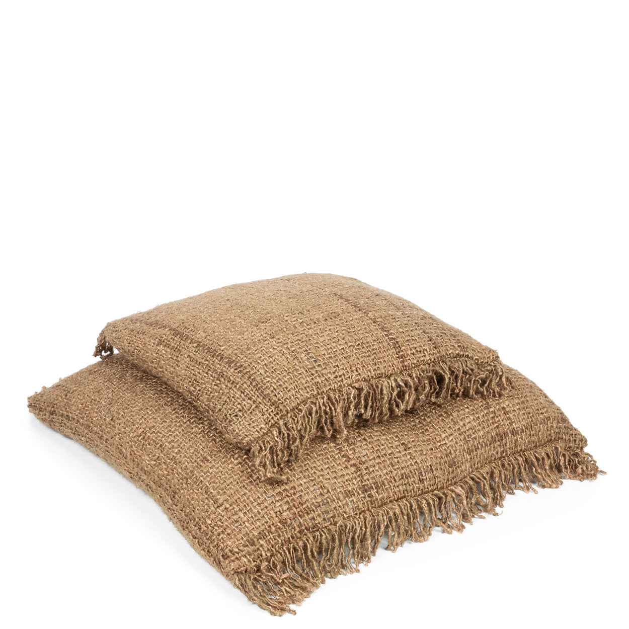 The Oh My Gee Cushion Cover - Brown - 40x40 - Bambuá