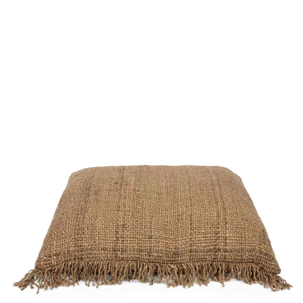 The Oh My Gee Cushion Cover - Brown - 60x60 - Bambuá