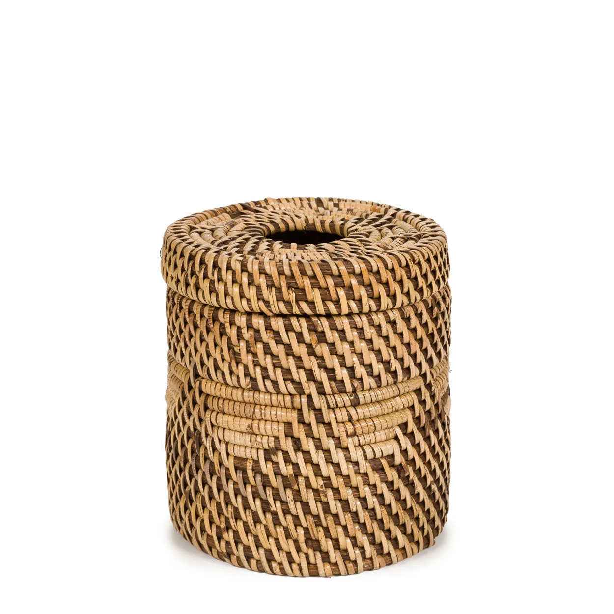 The Colonial Tissue Box - Natural Brown - Bambuá