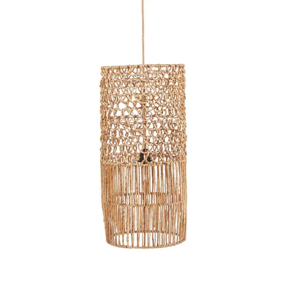 The Takuhanki Pendant - Natural - L - Bambuá
