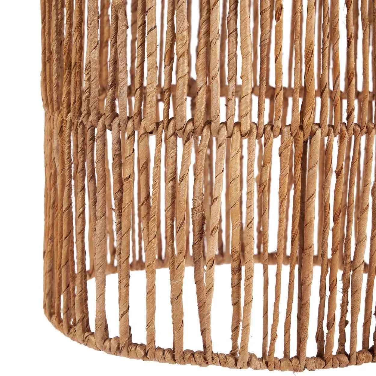 The Takuhanki Pendant - Natural - L - Bambuá