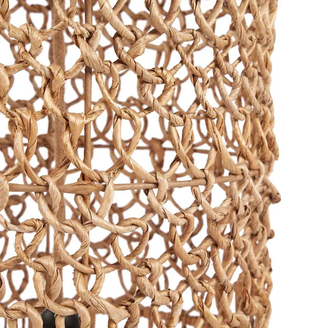 The Takuhanki Pendant - Natural - L - Bambuá