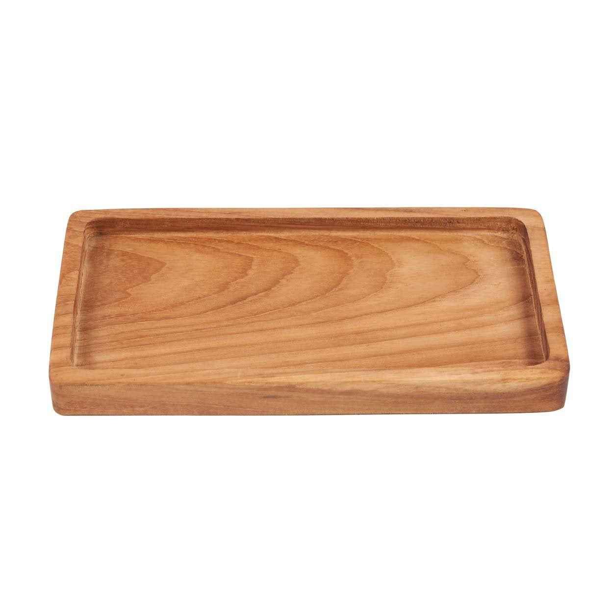 The Gormandize Tray - Natural - S - Bambuá