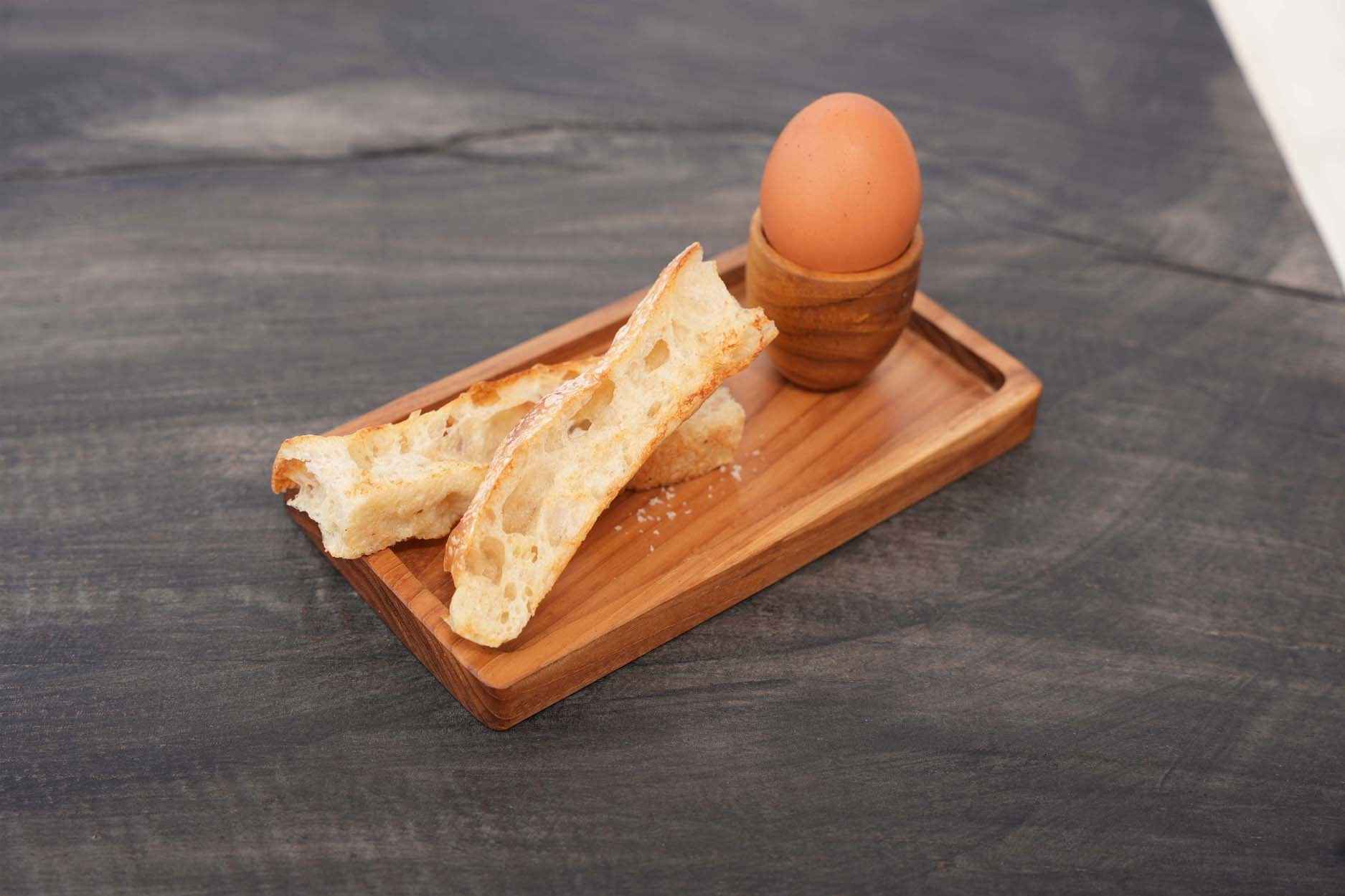 The Gormandize Tray - Natural - S - Bambuá