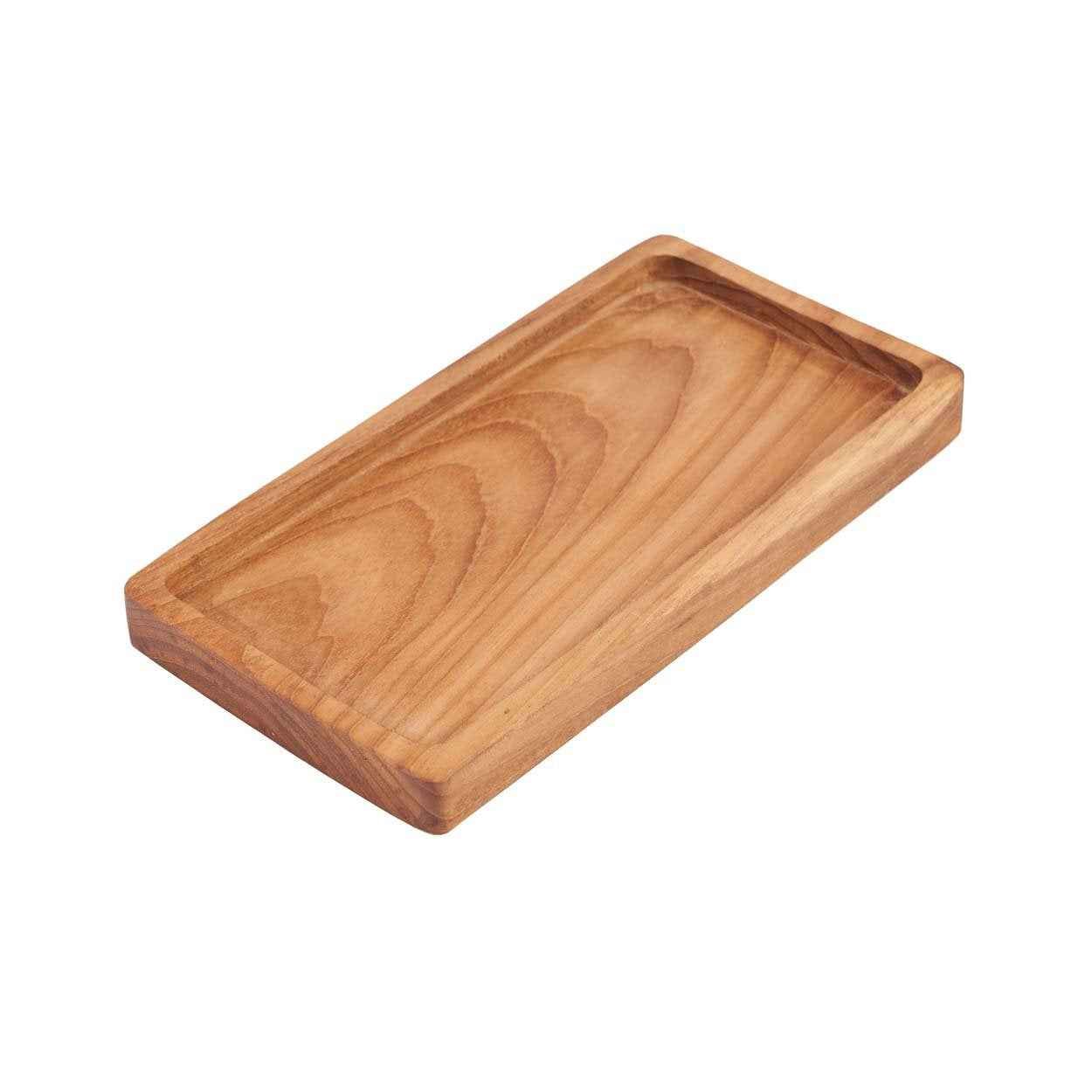 The Gormandize Tray - Natural - S - Bambuá