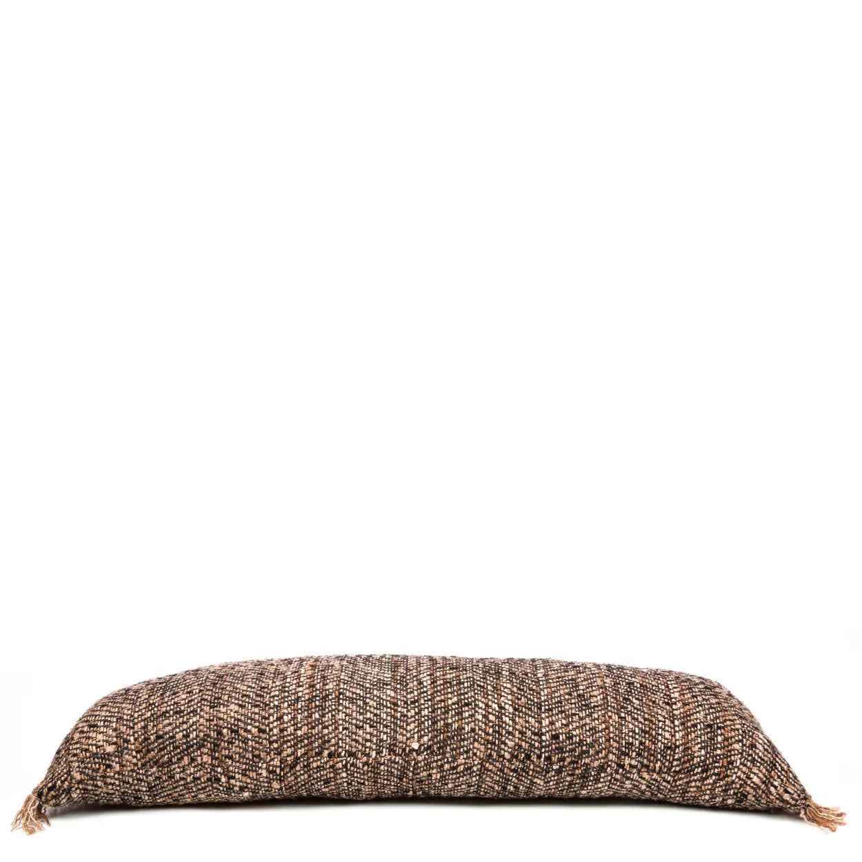The Oh My Gee Cushion Cover - Black Copper - 35x100 - Bambuá