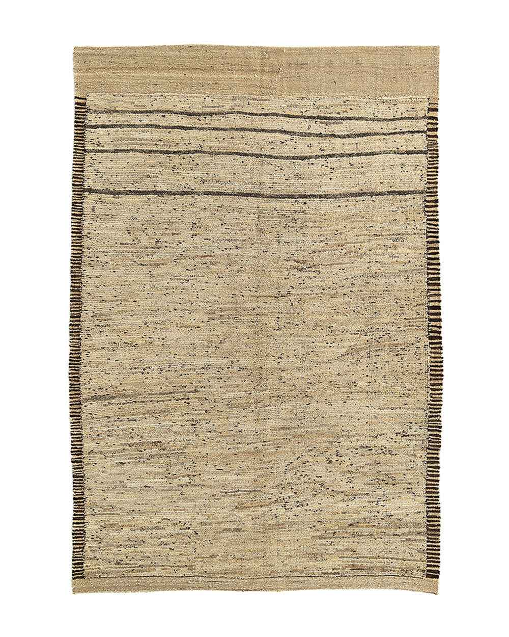 The Handwoven Afghan Rug 1355 - Bambuá
