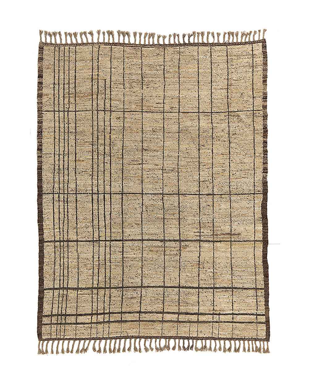 The Handwoven Afghan Rug #1426