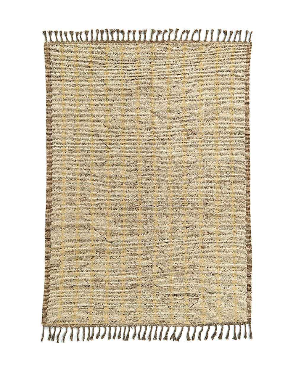 The Handwoven Afghan Rug 1021 - Bambuá