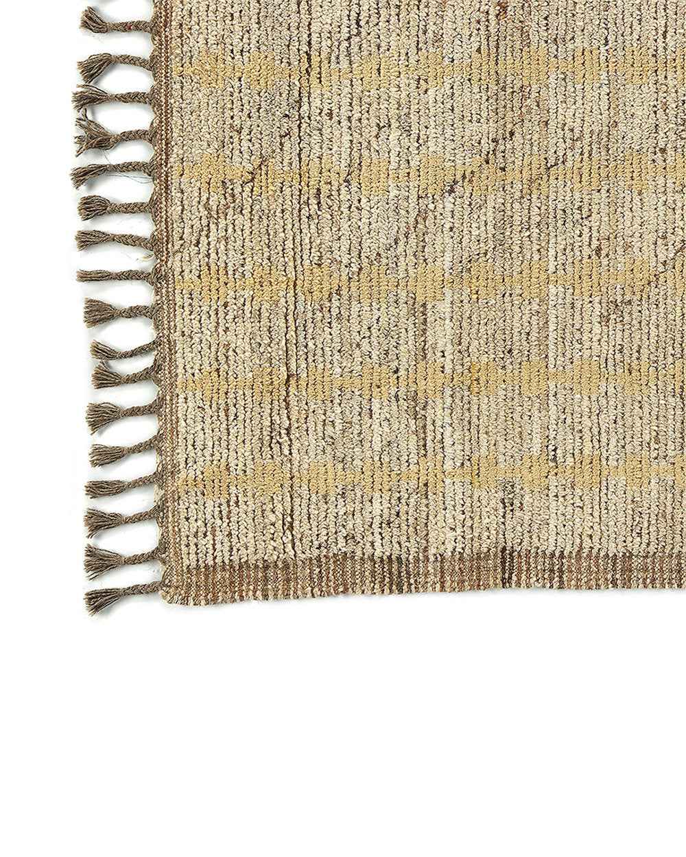 The Handwoven Afghan Rug 1021 - Bambuá