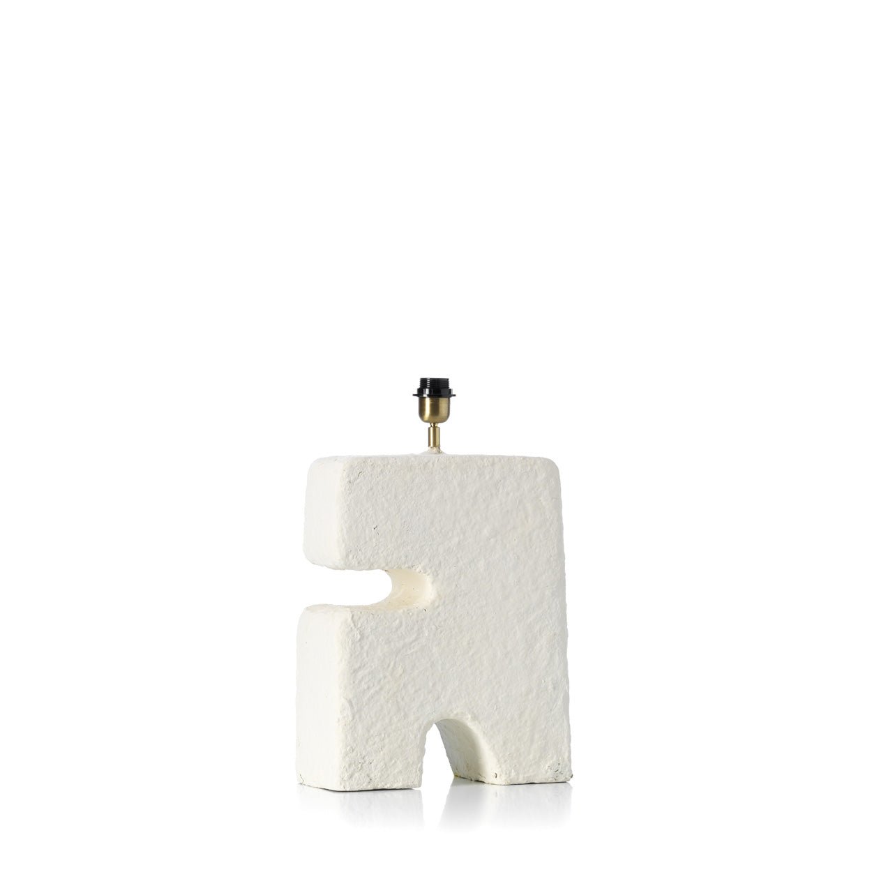 The L'Objet Table Lamp - White - L - Bambuá
