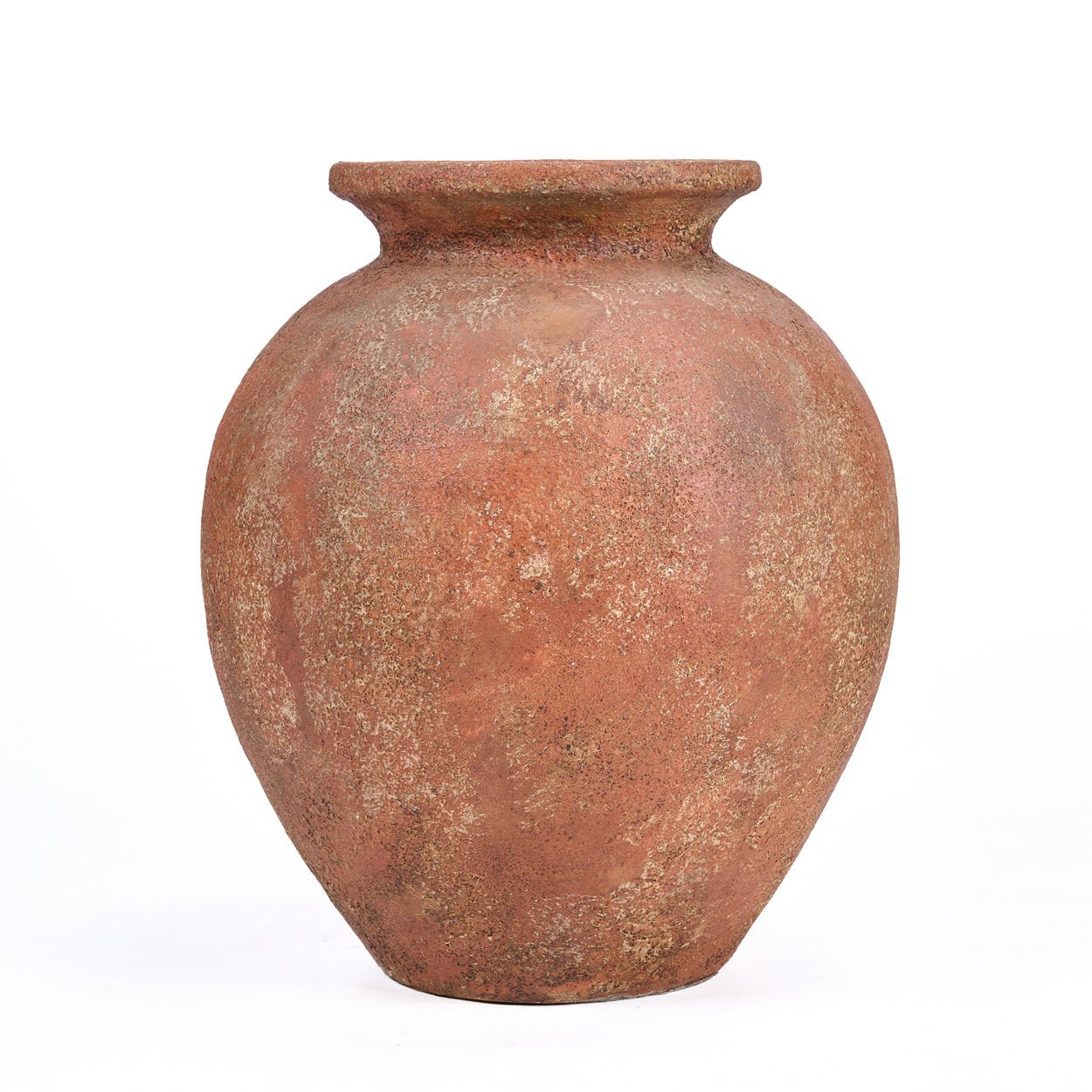 The Clay Silence Vase - Terracotta - XL - Bambuá