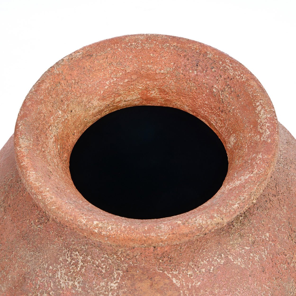 The Clay Silence Vase - Terracotta - XL - Bambuá