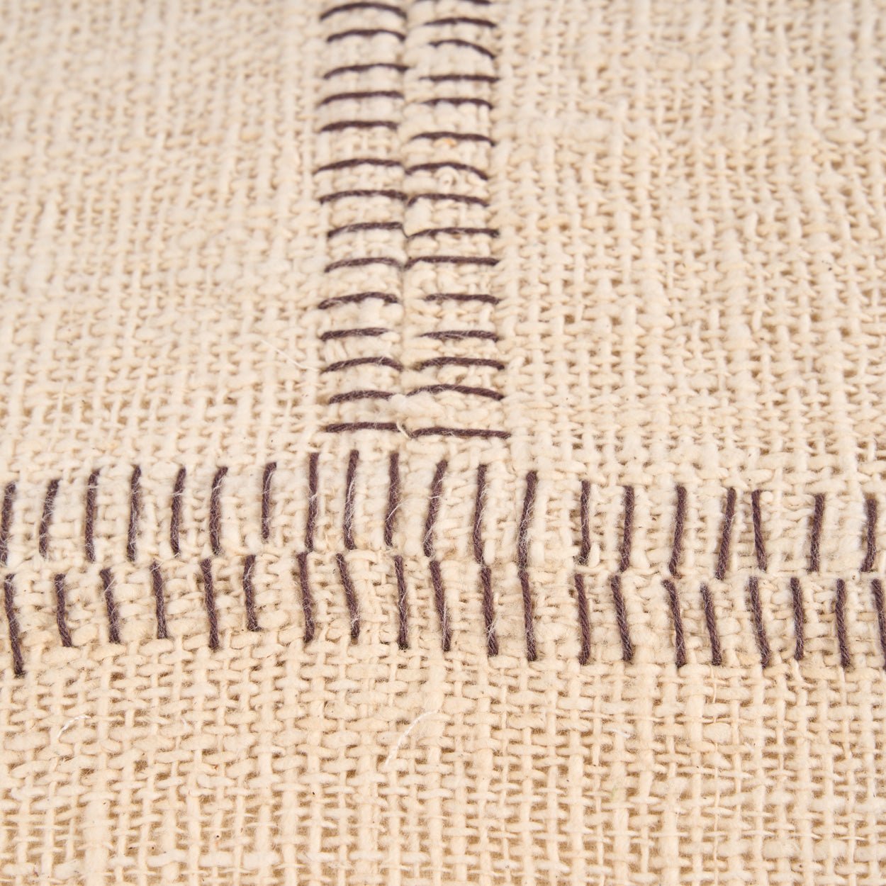The Stonepath Cushion Cover - Natural - Bambuá