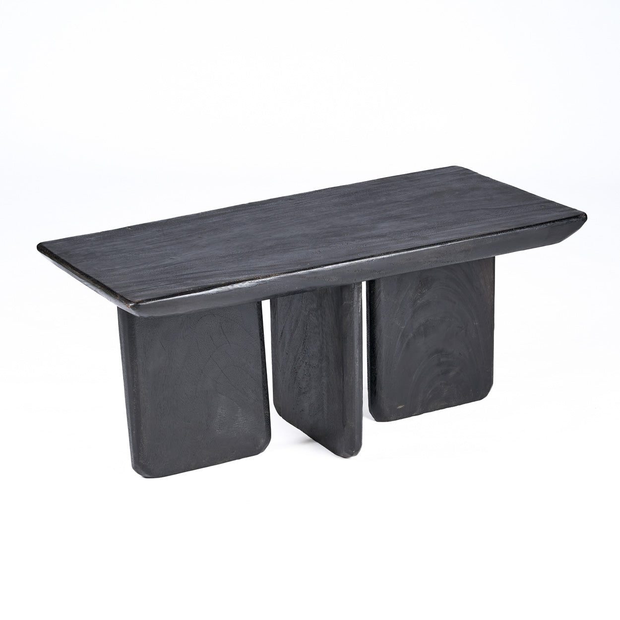 The Obsidian Coffee Table