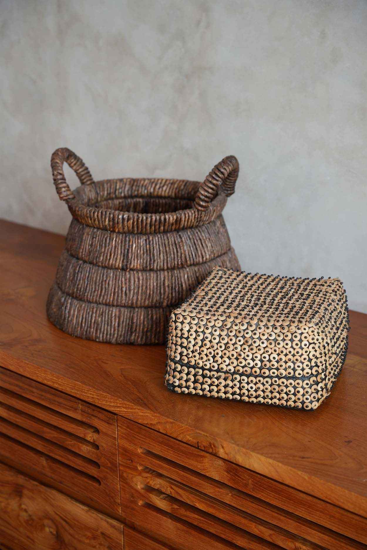 The Chisomo Basket - Bambuá