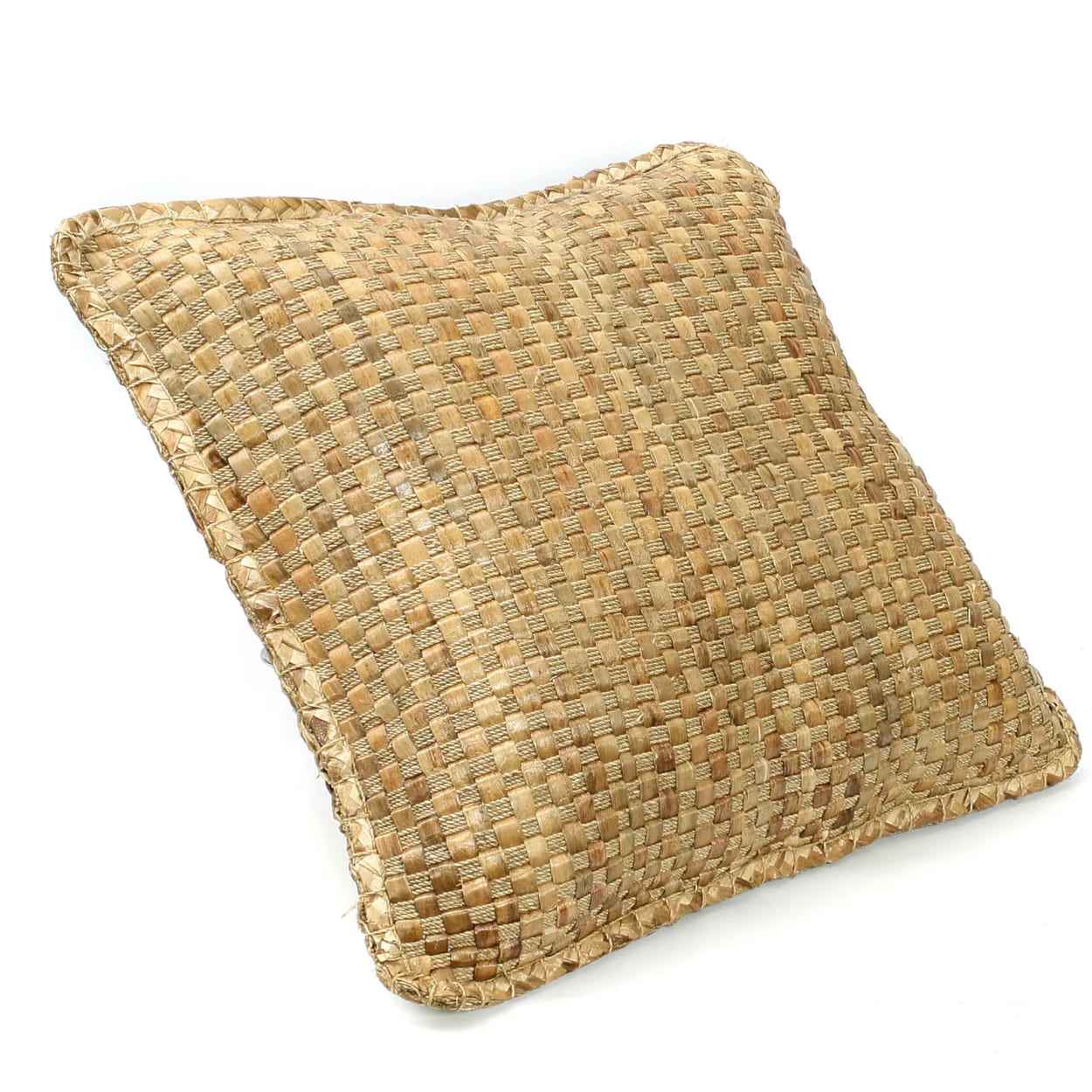 The Hyacinth Cushion - 60x60 - Bambuá