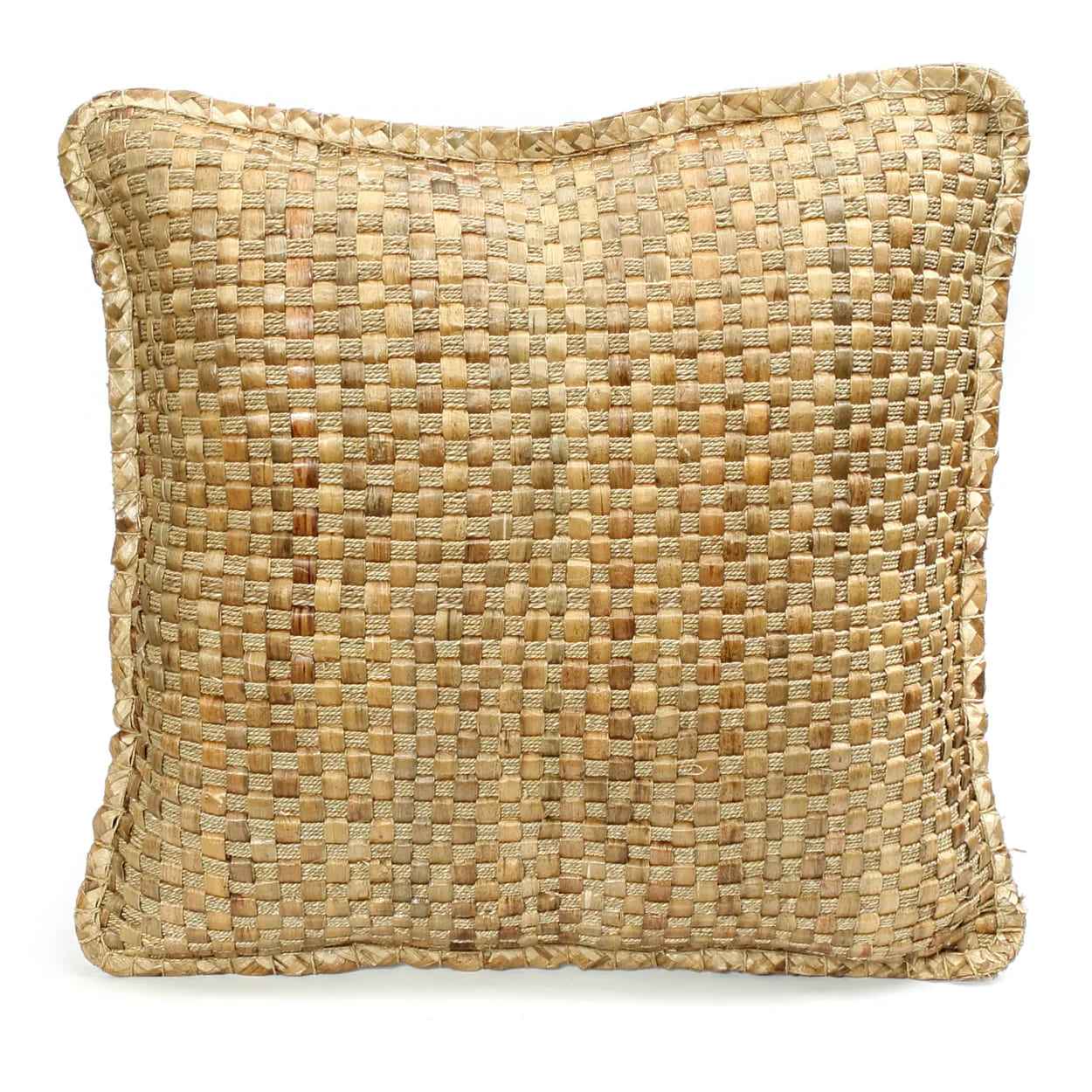 The Hyacinth Cushion - 60x60 - Bambuá