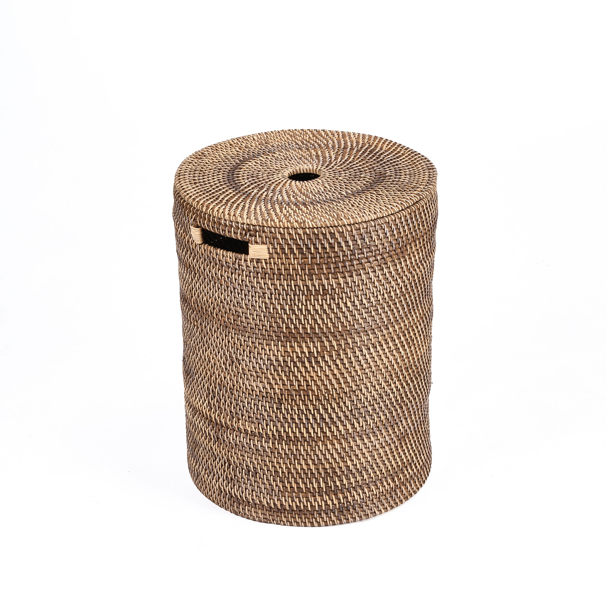 The Laundrilla Basket - Natural Brown - Bambuá