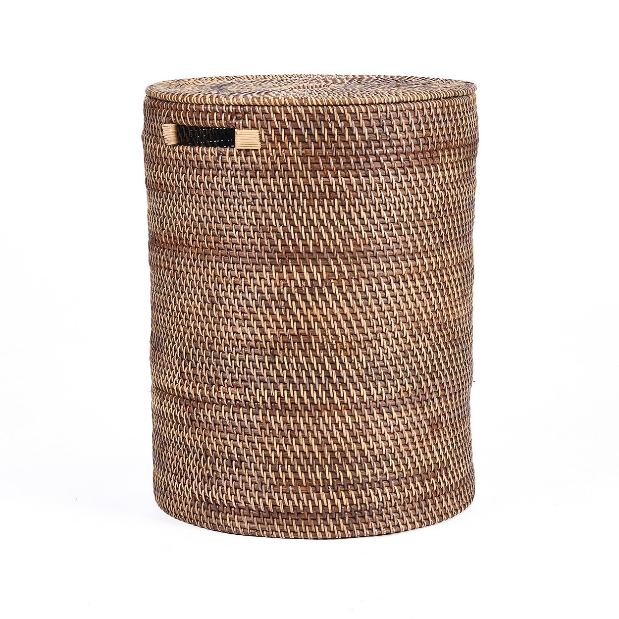The Laundrilla Basket - Natural Brown - Bambuá