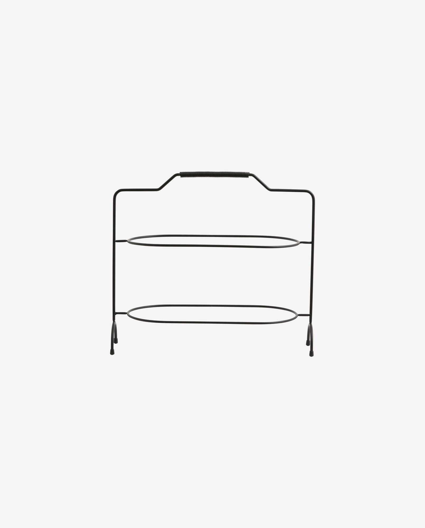 PRIMULA serving stand - black - Bambuá