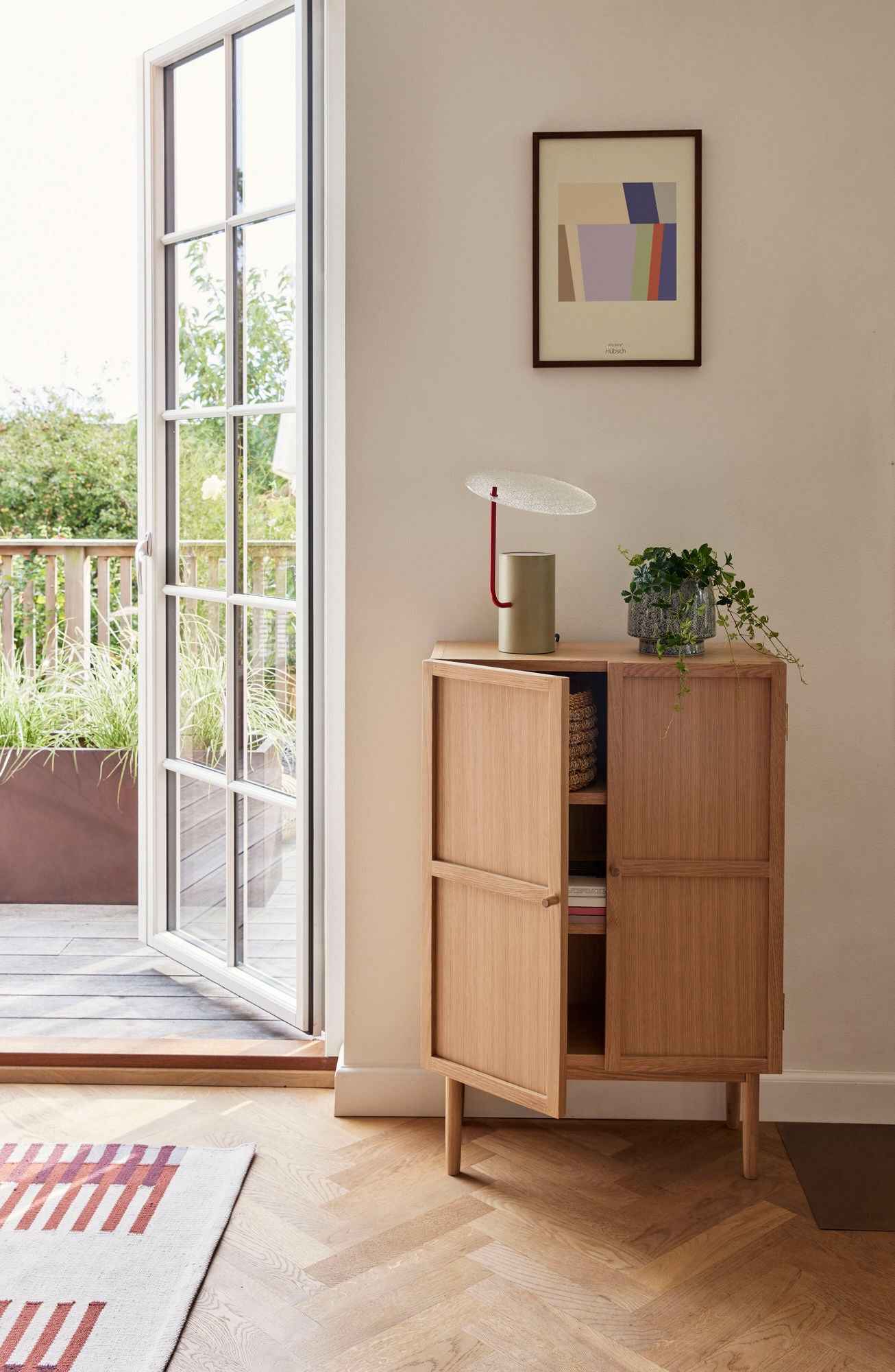 Candour Cabinet Natural