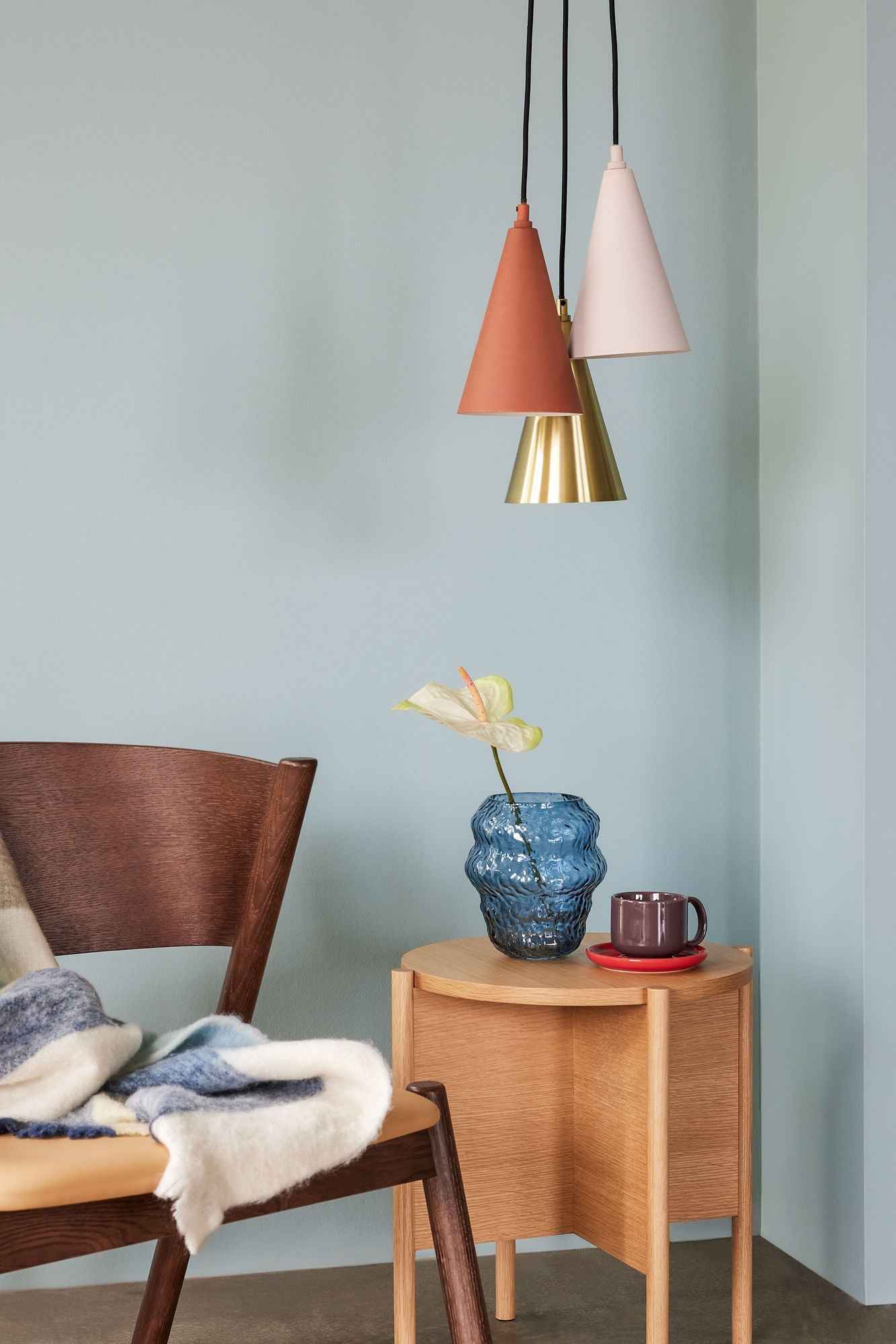 Heritage Side Table Natural