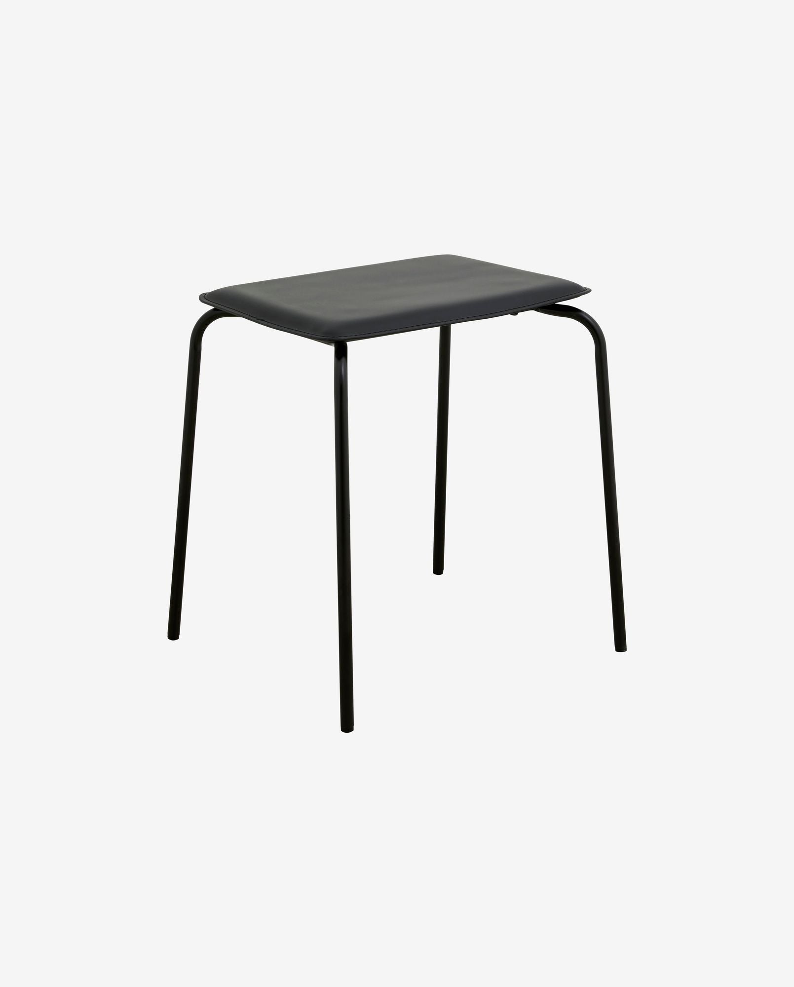 ESA stool - black - Bambuá