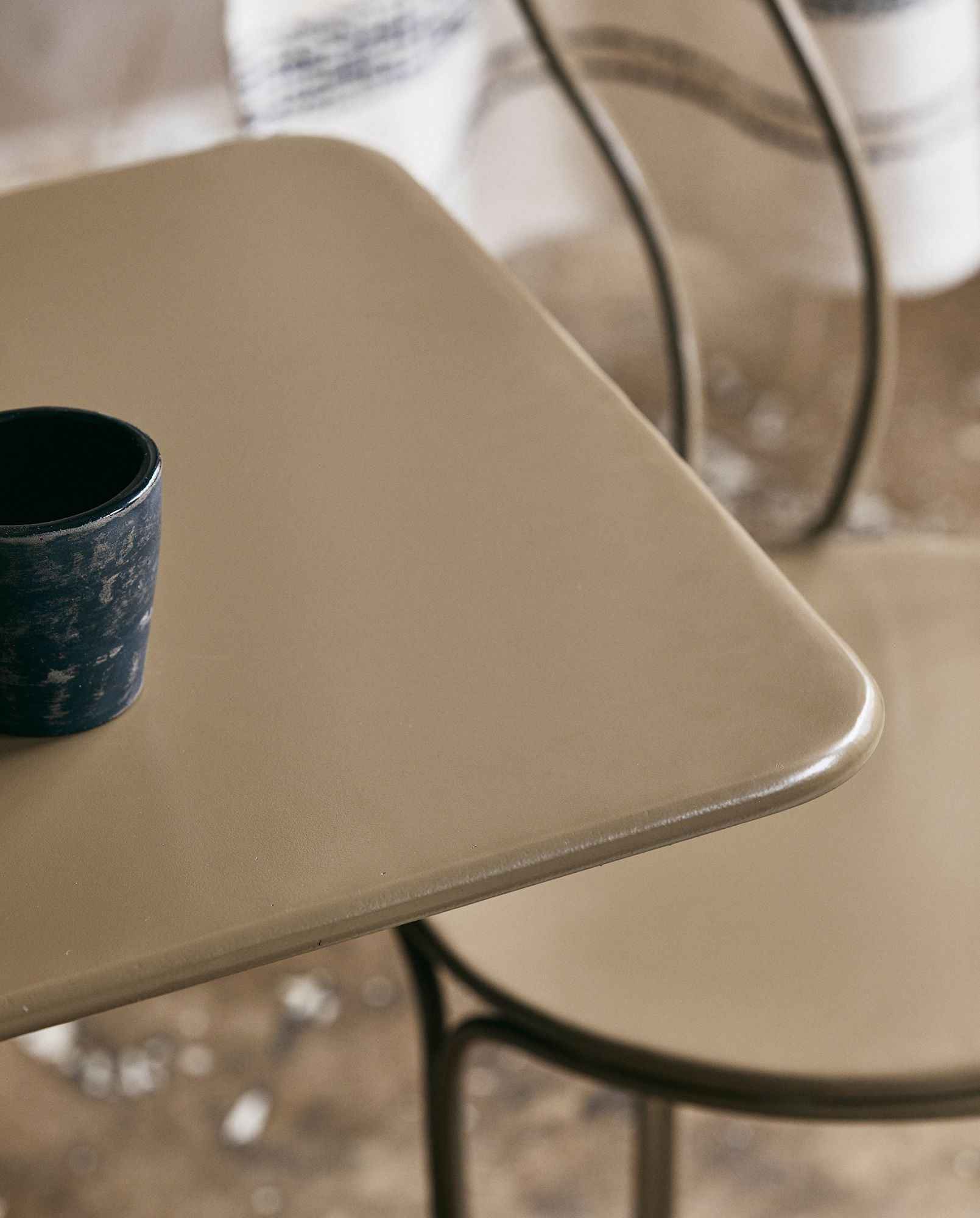 OLIVO garden table - green