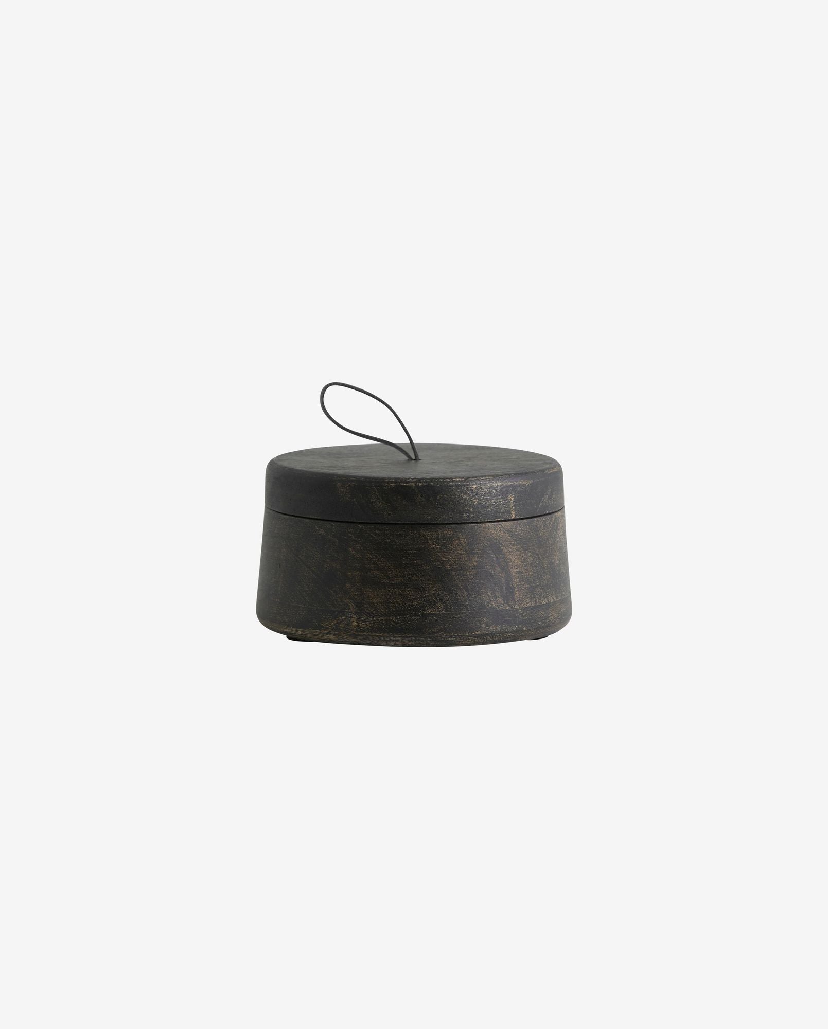 BORIZO storage - black - Bambuá