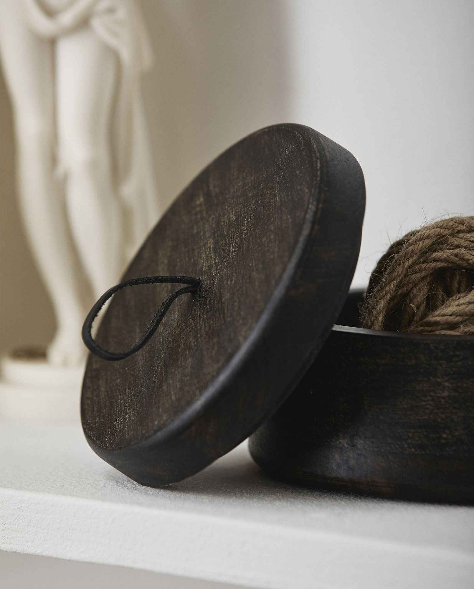 BORIZO storage - black - Bambuá