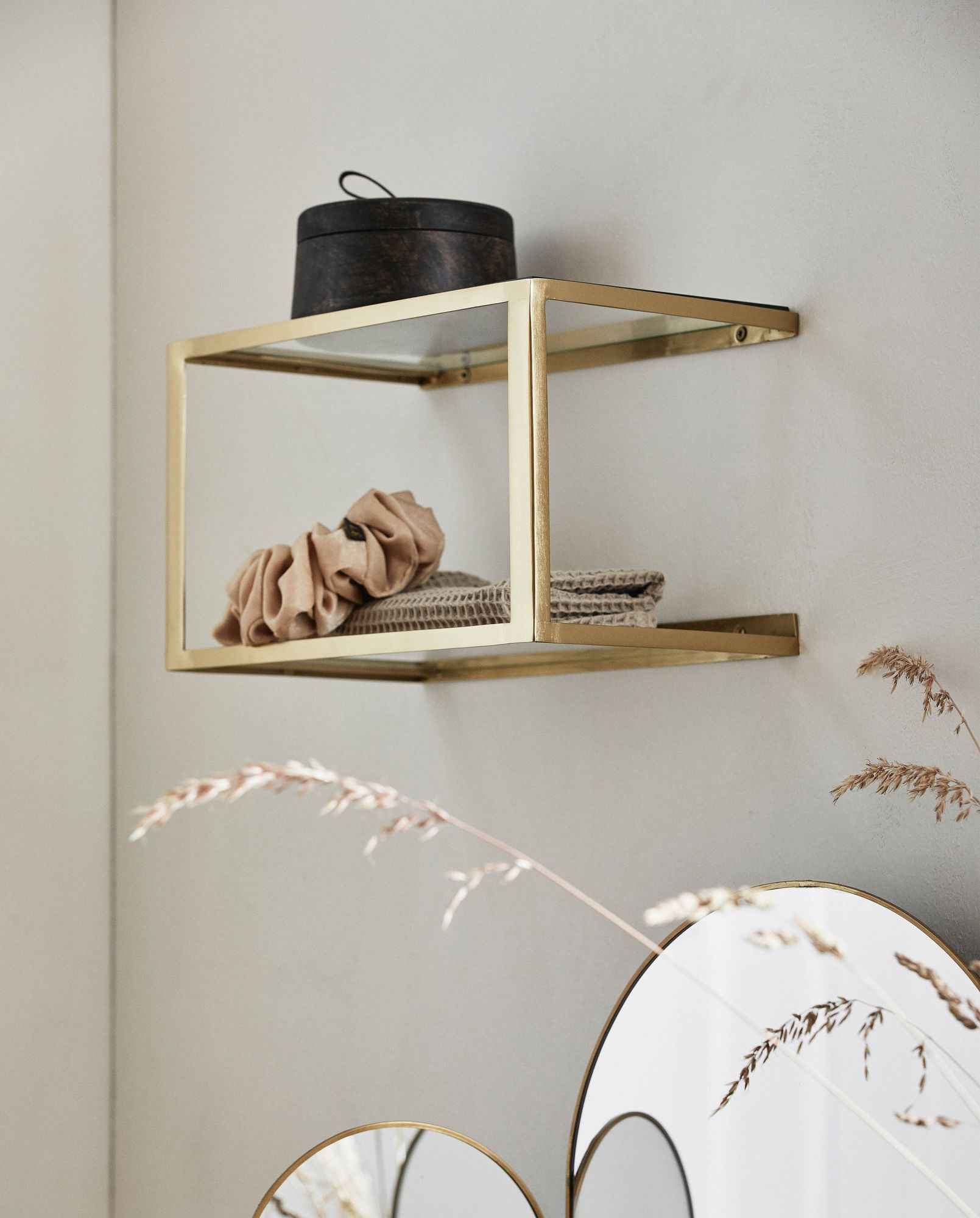 BORIZO storage - black - Bambuá