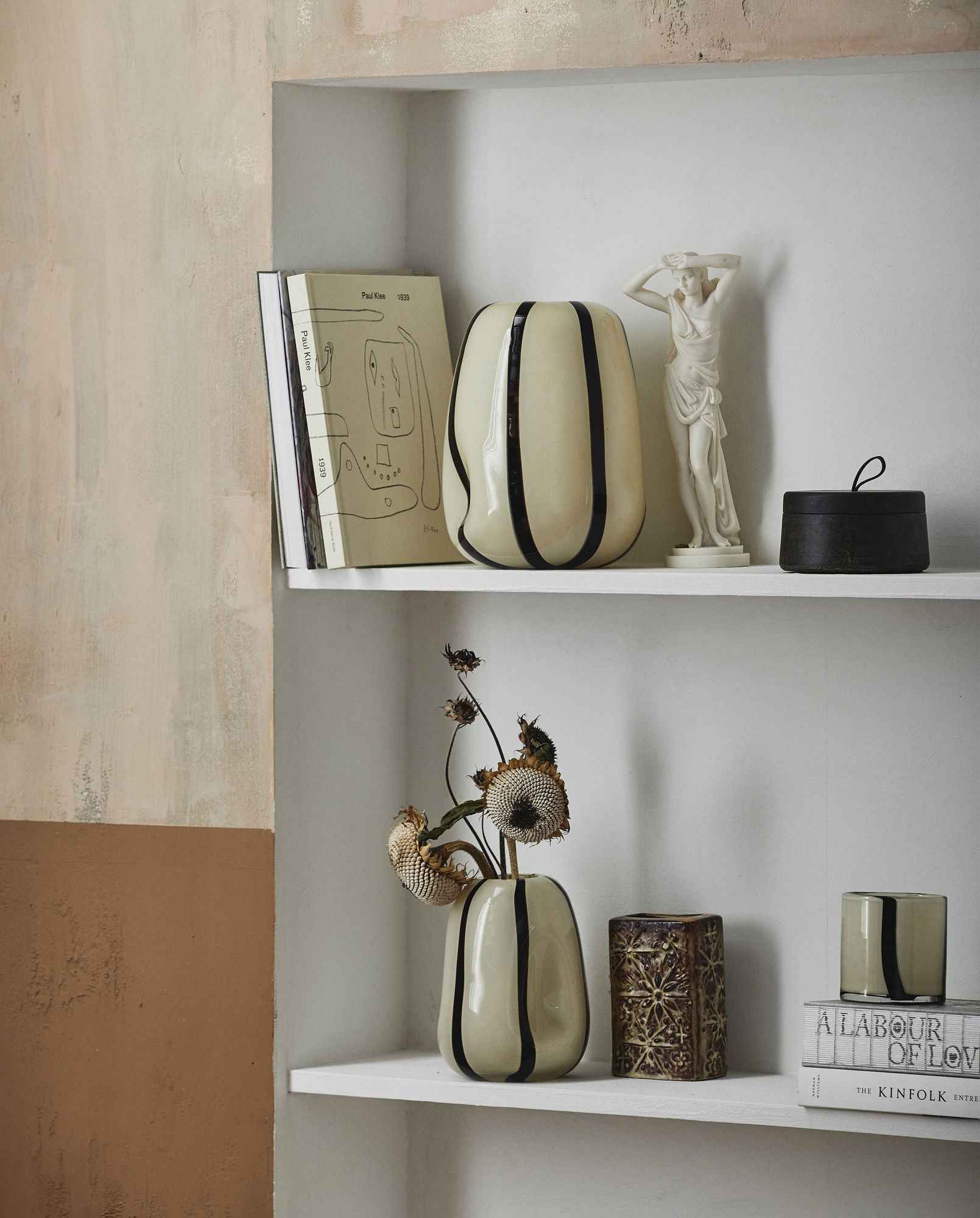 BORIZO storage - black - Bambuá