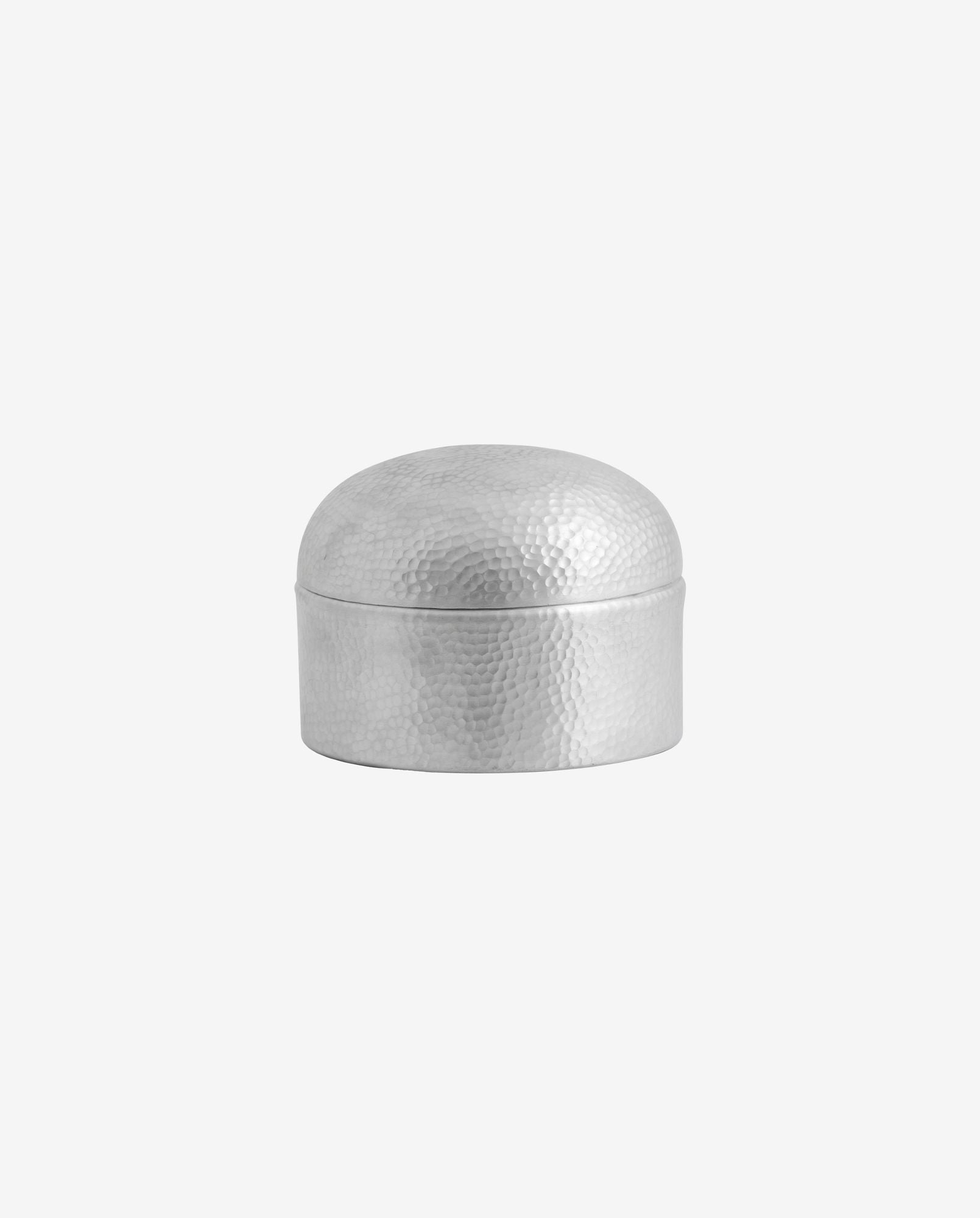 MACAU storage, L, aluminum - chrome finish - Bambuá