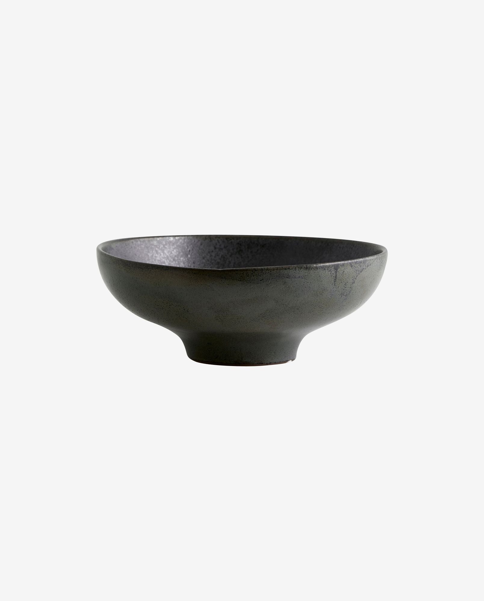 INEZ bowl, L - black - Bambuá