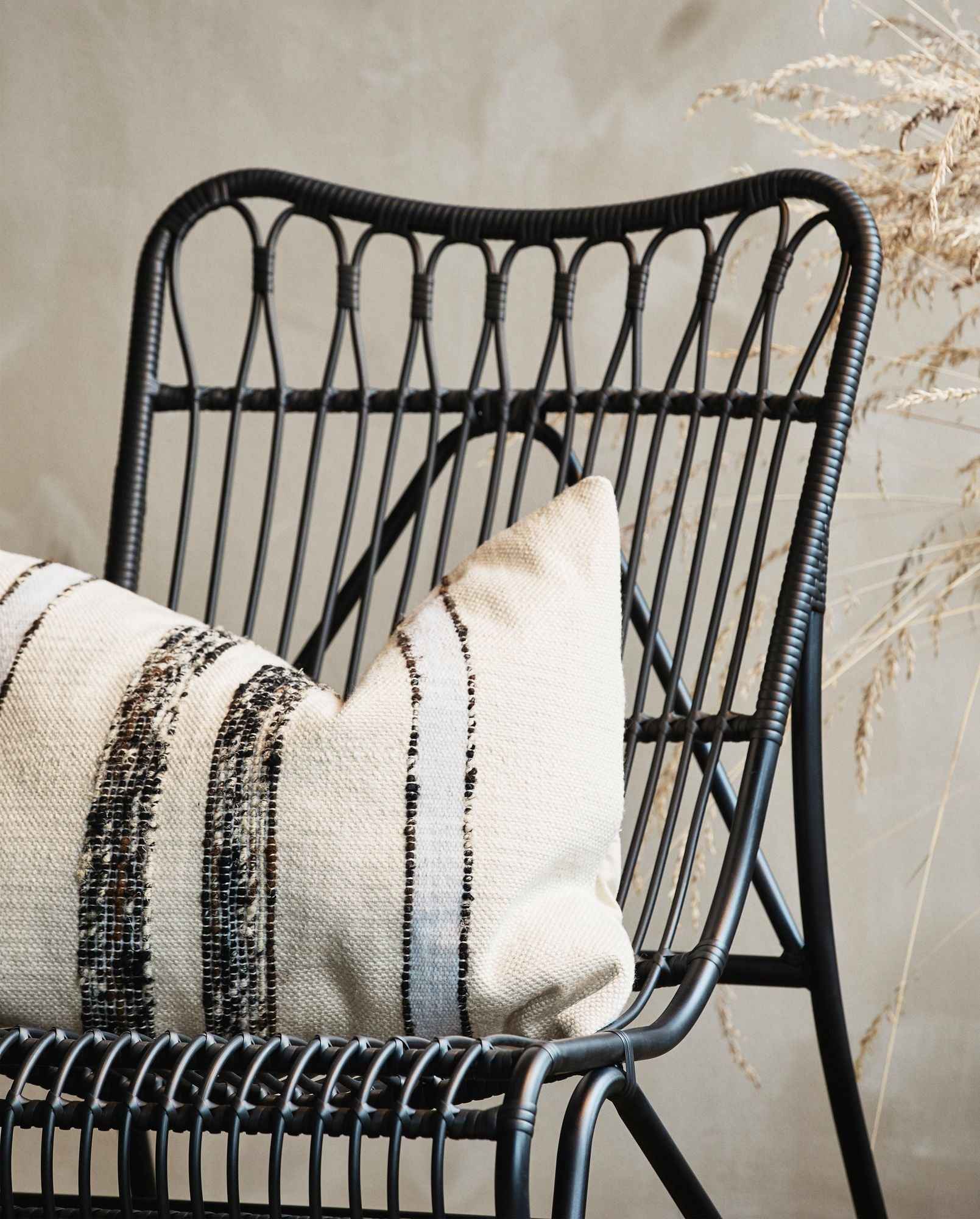 HEKA cushion cover - off white - Bambuá